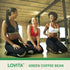 Green Coffee Bean Extract - Natural Antioxidant, High Potency 1600mg Equivalent, Vegan-Friendly Dietary Supplement (60