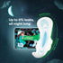 WHISPER 6 Ultra Night Sanitary Pads for Women, XXL+ Napkins