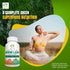 Organic Aura Neem Capsules, 100% Pure Superfood, Miracle Detoxifying Agent for Radiant Skin