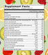Go Healthy Multivitamin for Kids, Vegan Liquid Immune Support Supplement, 32 Servings