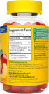 Nature Made Vitamin D3 2000 IU (50 mcg) - 90 Gummies for Bone, Teeth, Muscle, and Immune Health
