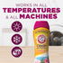 HAMMER 45 Oz ARM & Clean Scentsations In-Wash Scent Booster, Laundry Scent Booster Tropical Paradise scent