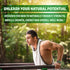 Testosterone Booster Supplement for Men - Male Enhancing Test Boost with Ashwagandha, L-Arginine, Tongkat Ali, Tribulus
