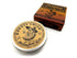 Honest Amish Original Beard Wax, All Natural and Organic, 2 Ounce