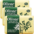Olivae Castile Bar Soap, 3 Bar Set