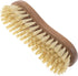 Konex Nylon Fiber Economy Utility Cleaning Hand Brush - Heavy Duty Hand-Held Scrub Brush with Medium-Stiffness Bristles