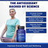 Bio-Enhanced R-Lipoic Acid, 115 mg Capsules for Enhanced Absorption, 120 Count - Magnesium Supplement