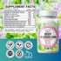 NutraPep Body Deodorizing Supplement - Odor Eliminator & Internal Deodorant Pills for Fresh Breath Skin Health & Detox