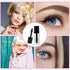 10 PCS Mini 3ml Empty Mascara Tubes with Eyelash Wand, Rubber Inserts for DIY Mascara, Travel Kit