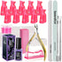 Teenitor Gel Polish Remover Kit, Nail Clips, Cuticle Nipper, Cuticle Pusher, Nail Care Cuticle Oil, Teenitor Nail Gel