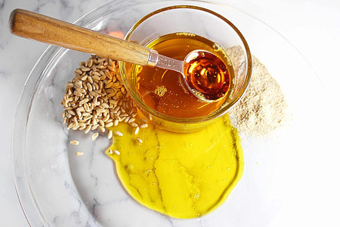 Viobin 16 Oz. Wheat Germ Oil - Fl. - Made from Real Organic Wheat Germ - Use as Wheat Germ Oil for Skin or Hair