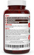 Vitamin K2 MK-7 Supplement 180mcg, Supports Bone & Heart Health, 60 Easy to Swallow Vegetable Caps
