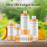 Mango Fragrance Oil 4 fl. oz. - Scented Oil for DIY Soap Making, Candles, and Aromatherapy
