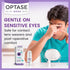 Optase Dry Eye Intense Drops, Preservative Free Eye Drops for Long Lasting Relief, .33 fl oz, 300 Doses