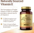 Solgar Vitamin E 670 mg (1000 IU) - 100 Softgels - Natural Antioxidant for Skin & Immune System Support