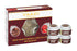Vaadi Herbals Facial Kit, Chocolate and Strawberry, 70 Grams, All Natural, Suitable for All Skin Types