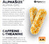 AMPM Nootropic Total Focus + Calm 9X Strength with Caffeine, L-Theanine, Alpha GPC, L-Tyrosine, Ashwagandha - Brain