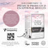Seraphic Skincare Dry Brush Body Exfoliator for Smooth Glowing Skin, Promotes Blood Circulation, Exfoliating Body Brush