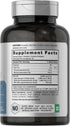 Horbaach DHA Supplement 1500mg | 90 Softgels | EPA, Omega 3, DHA | Non-GMO, Gluten Free