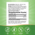 Nature's Way Premium Herbal Garlicin Cardio, 350 mg - 180 Count for Heart Health