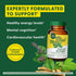 MegaFood Thyroid Strength, Mineral Supplement for Women, 90 Tabs, Thyroid Support with Ashwagandha, Zinc, Selenium,