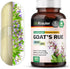 BIO KRAUTER Goats Rue Capsules, Lactation Support 1200 mg, 100 Count, Natural Breastfeeding Supplements