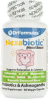 DrFormulas Mood Boost Probiotics with Stress B Complex Vitamins for Kids, Women, Men - 60 Count
