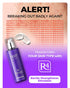 Soothing Repair Korean Emulsion Cream R4, 6.76 fl oz, Daily Moisturizer with Eucalyptus, Peptide, and Collagen