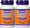 NOW Foods Vitamin D3 5000 IU, 240-softgels, Pack of 2