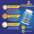 Dr. Liz Cruz Pleasant PROBIOTICS, 60 Veggie Capsules, Dietary Supplements with Proprietary Probiotic & Prebiotic Blend