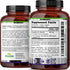 Zazzee Extra Strength Corydalis 15:1 Extract, 7500 mg Strength, 120 Vegan Capsules, Non-GMO