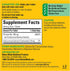 Nature Made Vitamin B6 100 mg Tablets, 100 Count for Metabolic Health