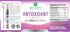 Best Earth Naturals Antioxidant Supplement with Pomegranate, Mangosteen, Goji Berry Capsules, 30 Day Supply