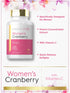 Carlyle Cranberry Pills for Women | 250 Softgels | Non-GMO, Gluten Free Supplement with Vitamin C for Her