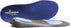 Comfort Orthotic Arch Support Insoles for Sport Shoes and Work Boots, Pair, X-Small