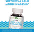 Nature's Way Kids Cool, Calm & Collected Gummies, 40 Gummies, Grape Flavored, Ages 8 and Over
