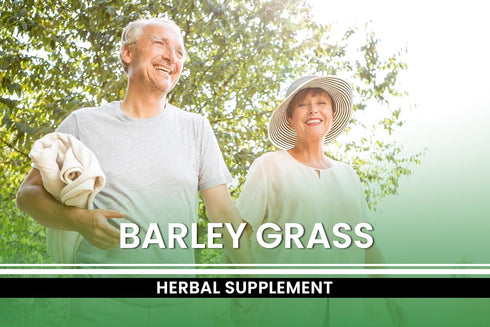 Pure Original Ingredients Barley Grass Capsules (730) - Lab Verified, No Fillers, Always Pure