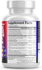 Clean Nutraceuticals Nattokinase 4000 FU with Serrapeptase, Bromelain & Papaya Enzymes, 120 Capsules