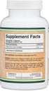 Double Wood Supplements Lithium Orotate 5mg, 210 Capsules (Third Party Tested, Vegan Safe, Non-GMO) for a Calmer Mind, More Balanced Mood, and Better Rest at Night