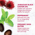 SheaMoisture Jamaican Black Castor Oil Leave In Conditioner 11.5oz | Pure Oil to Soften and Detangle Hair