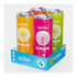 Mitra9 Pack 4-Pack 500mg 12 oz | Variety Kava Seltzer - Sparkling Relaxation Drink | | Non-Alcoholic Alcohol