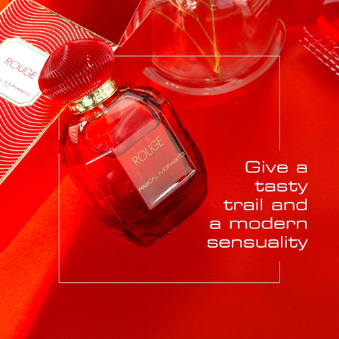 Rouge by Pascal Morabito, 3.3 oz EDP Spray for Women