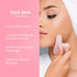 Kate Eve Elite Gua Sha Set & Brazilian Rose Quartz Face Roller - Ultra-Premium Quartz for Skin Lifting & Therapy