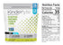 Kinderlyte Electrolyte Powder, Advanced Hydration, Easy Open Packets, Supplement Drink Mix (Lemon Lime, 16 Count)