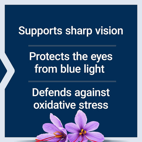 Life Extension MacuGuard Ocular Support with Saffron, 60 Softgels for Healthy Vision