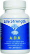 ADK 90 CT Vitamins A1, D3 & K2 (MK7) - Physician Formulated for Bone, Heart & Immune Support, Non-GMO
