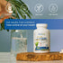 Clean L-Lysine 600mg, 120 Capsules | Vegan, Non-GMO, Gluten Free