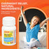 Rugby Senexon-S Natural Vegetable Laxative Plus Stool Softener - 100 Tablets (Docusate Sodium 50mg, Sennosides 8.6mg)