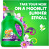 Gain + Aroma Boost Liquid Laundry Detergent - Moonlight Breeze Scent, 61 Loads, 88 fl oz, HE Compatible