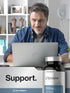 Horbaach L-Tyrosine Supplement | 1000mg | 250 Capsules | Non-GMO and Gluten Free Formula